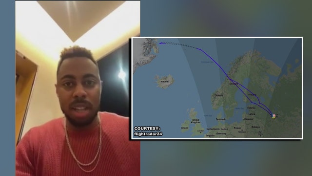 'Everyone is panicking': Tampa man stuck in Russia due to restrictions on air travel, finances