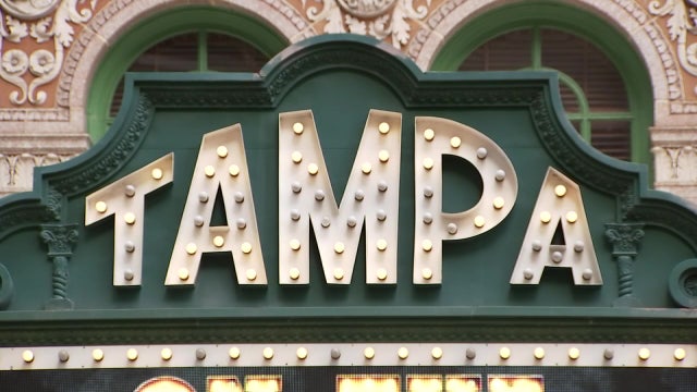 ‘Black Love’ celebrated on the Tampa Theatre big screen during Black History Month