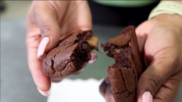 Massive gourmet bakes made daily at TCM Cookie in Tampa