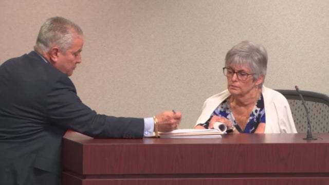 Curtis Reeves' wife testifies in movie theater shooting trial