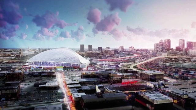 Rays stadium in Ybor City would cost nearly $800M, study shows