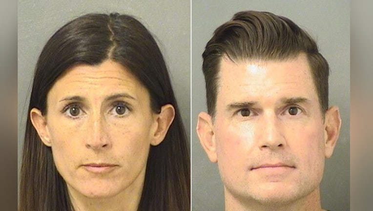Florida Couple Forced Son to Live in Locked Structure in Garage for Years, Police Say Ferriters