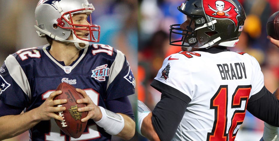 Patriots' QB Tom Brady Is Already Working on His Retirement Brand