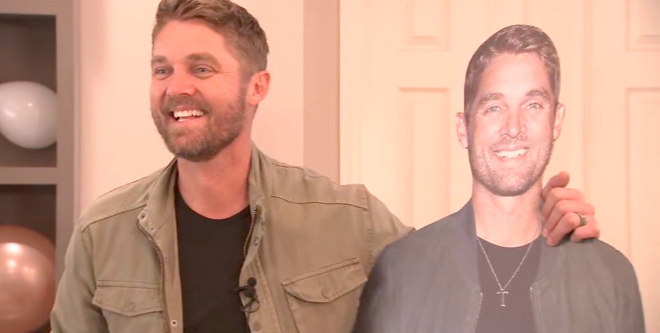 Brett Young Shares Sweet Birthday Message for His Wife