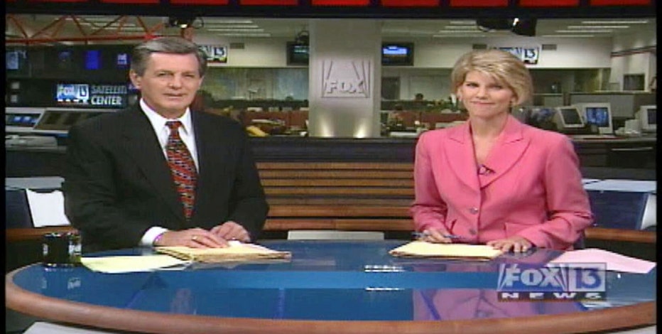 FOX 13's Kelly Ring announces retirement from television news
