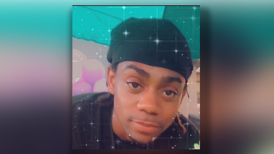 Photo: Photo of Demond Perry