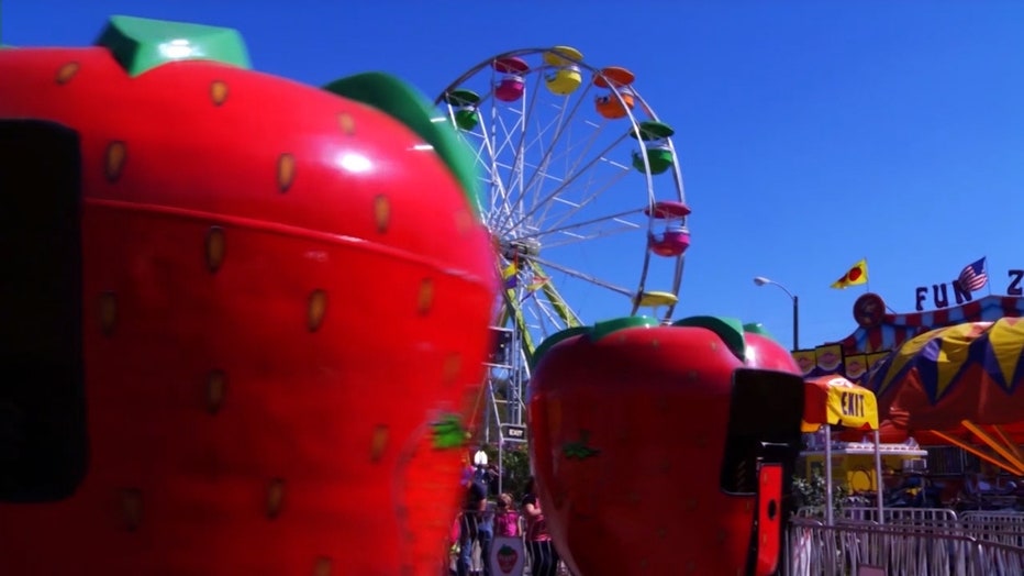 Plant City Strawberry Festival nominated for Academy of Country Music Award