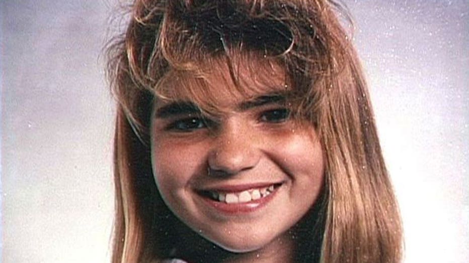 Image of Jennifer Odom courtesy of the Hernando County Sheriff's Office.