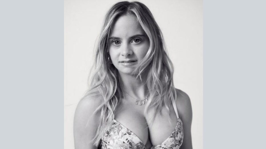 Sof a Jirau becomes 1st Victoria s Secret model with Down syndrome