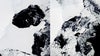 Satellite images show New York-sized ice shelf collapse in East Antarctica
