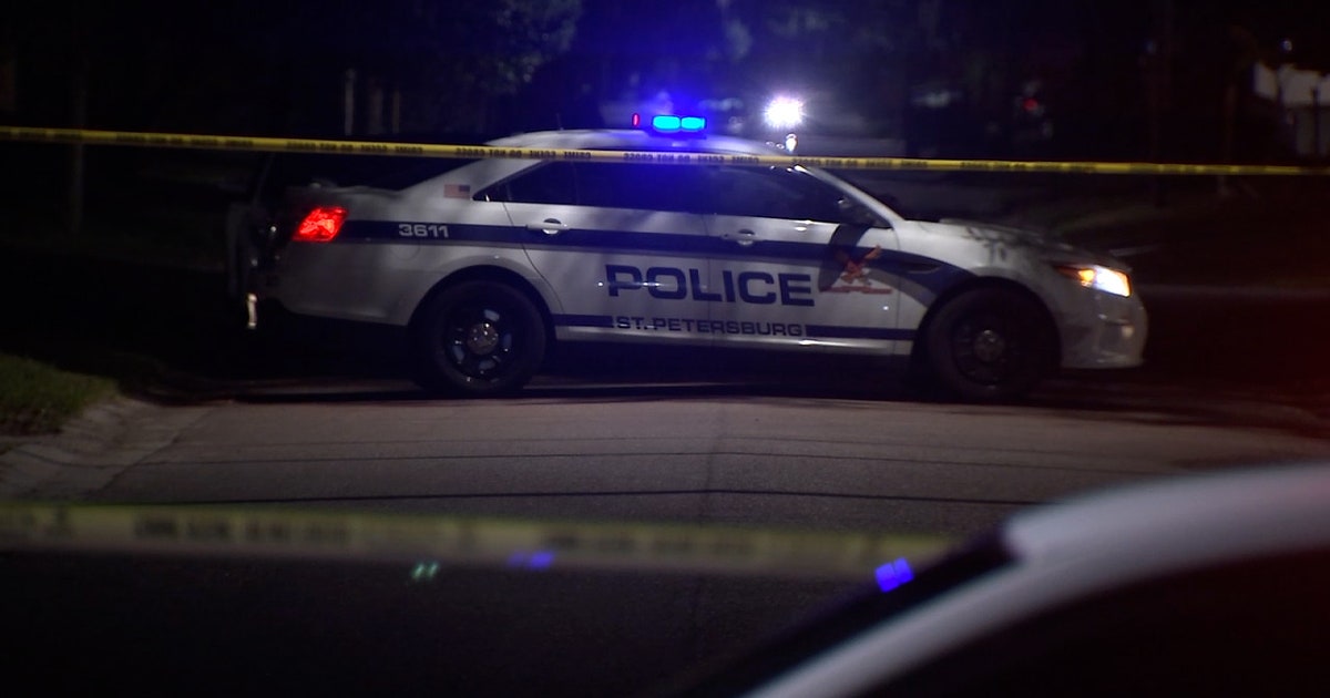 19-year-old fatally shot in St. Pete neighborhood, police say | FOX 13 ...