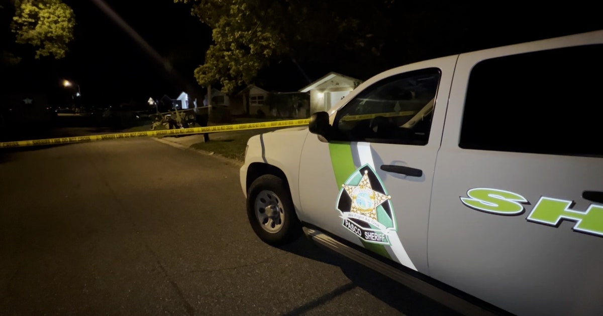 1 dead, 1 hospitalized in Port Richey shooting | FOX 13 Tampa Bay