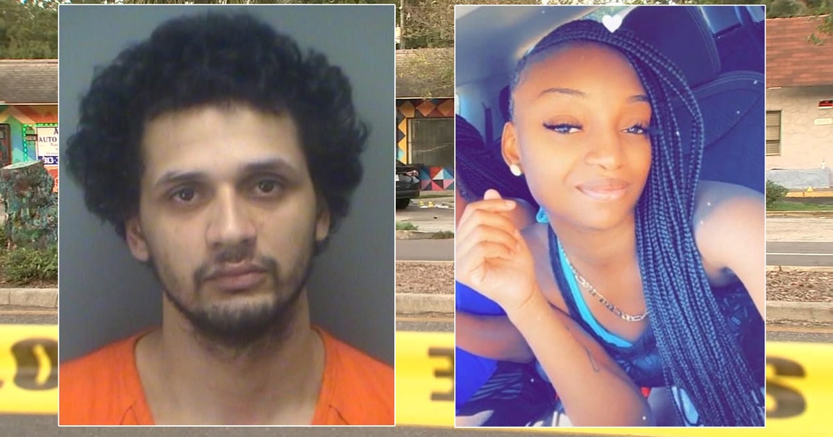 St. Pete man arrested in deadly shooting of mother of two | FOX 13 ...