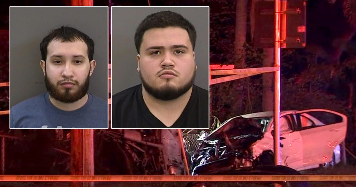 Street racing suspects arrested in 2021 crash that killed 2 women at ...