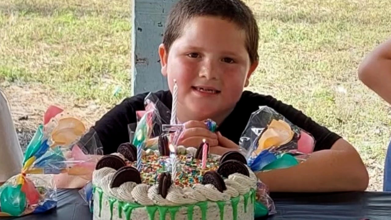 Dozens gather to remember 7-year-old boy killed by driver during walk with father - Vimarsana News