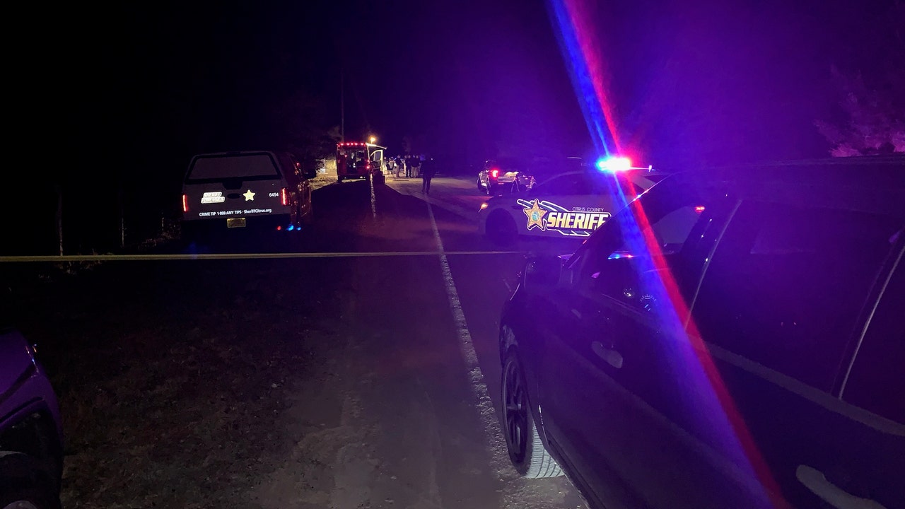 Deputies shoot, kill man following domestic disturbance in Citrus