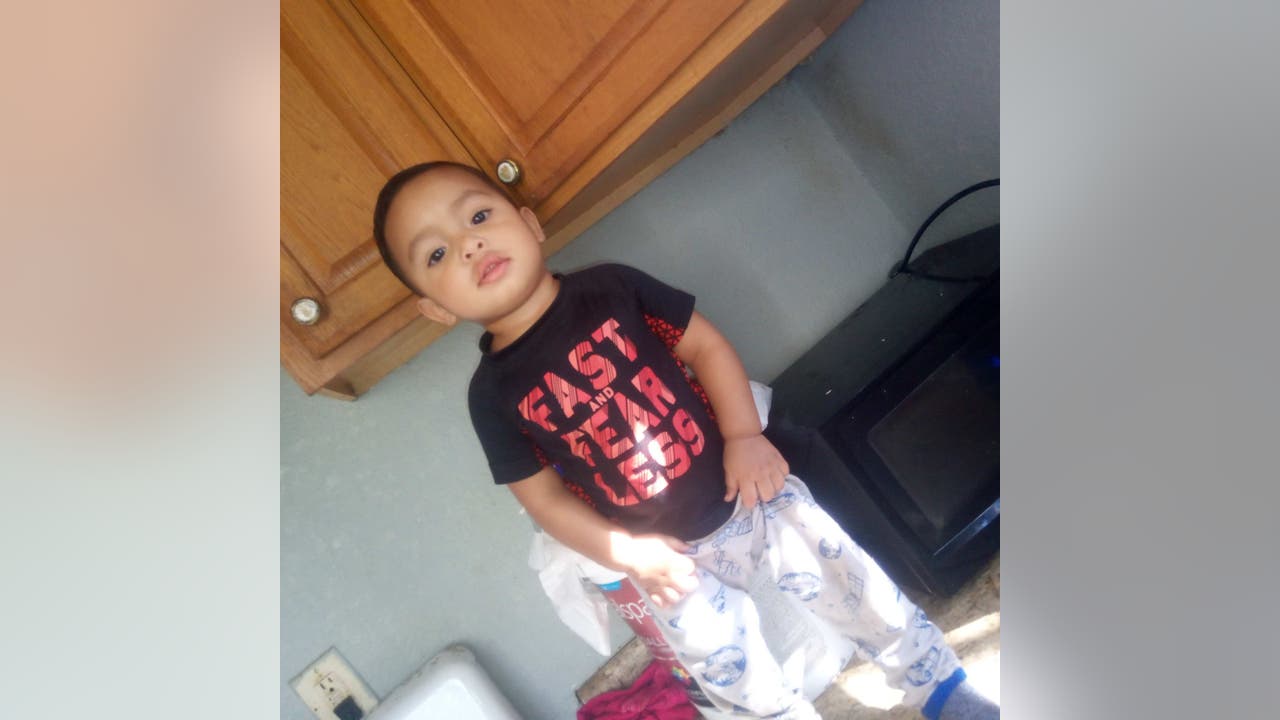 Official Missing 1yearold Jose Lara found dead in septic tank FOX