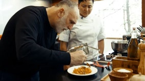 Chef José Andrés is sending a family meal of paella to space with Axiom-1 crew