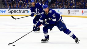 Point has goal, 3 assists as Lightning beat Senators 5-2