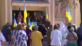 ‘We pray every day’: St. Pete church marks Ash Wednesday with interfaith prayer for Ukraine