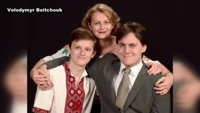 Florida law student desperately trying to get brother out of Ukraine