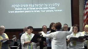 Bay Area Jewish community reacts, raises money for Ukraine