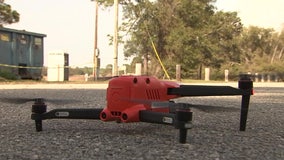 Drones help deputies fight crime in Hernando County