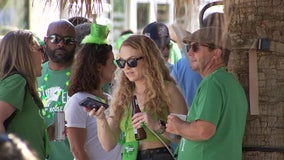 St. Patrick's celebrations return to Tampa as doctors monitor omicron subvariant in Europe