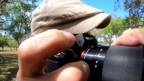 Construction worker rekindles photography passion in retirement, gets featured in special exhibit