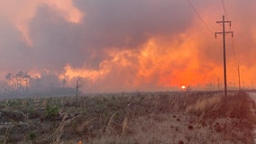 Bay Area firefighters head north to help battle Panhandle fires