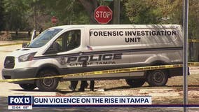 Tampa neighborhood concerned after two deadly shooting in less than 24 hours
