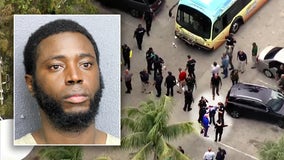 South Florida bus driver hailed as hero after gunman opens fire onboard, killing 2
