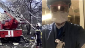 Largo nurse readies to help home country of Ukraine