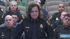 Mary O'Connor approved by Tampa City Council as chief of police