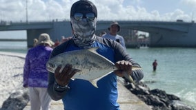 Fishing Report: March 18, 2022