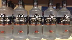 Publix to remove Russian vodka from shelves