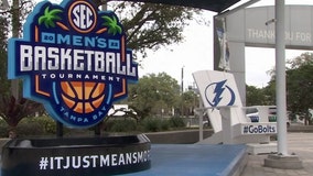SEC Tournament beings Wednesday at Amalie Arena in Tampa