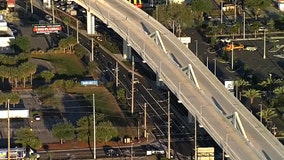 Selmon Extension closed until further notice after crews discover loose steel wires