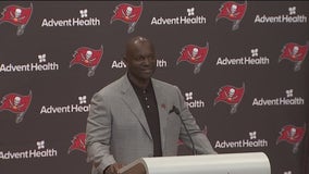 'Excited for this opportunity': Todd Bowles talks new role as Bucs head coach