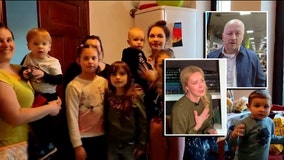 Ukraine's most vulnerable refugees helped by Polish man and his sister in Tampa