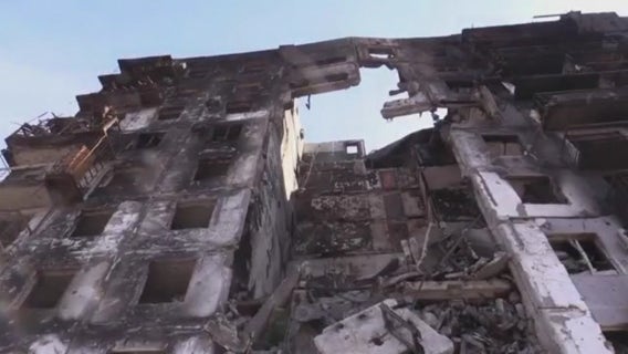 Local Ukrainians react to peace talks with Russia