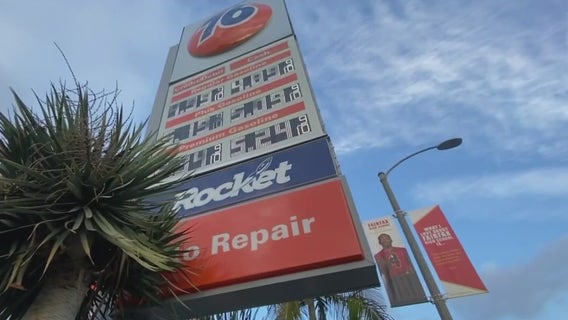 Gas prices not likely to continue rising, experts say