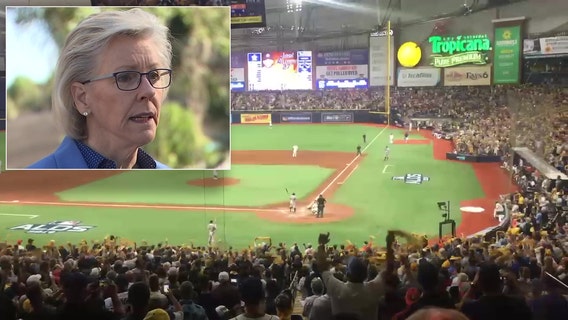 ‘We just need to get moving on this’: Tampa mayor says it’s time for the Rays to make a stadium decision