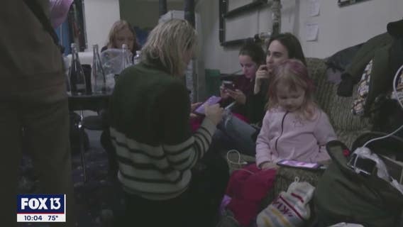 "I figured it was a way to get money in these folks hands instantly," Tampa man books Airbnb in Ukraine