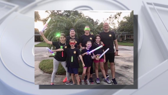 Shine for Health: Glow in the Park 5K happening in St. Pete Saturday night