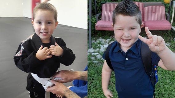 ‘They were inseparable’: Child walking alongside father hit, killed by man allegedly on drugs, police say