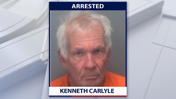 Naked Florida man caught on camera defecating on neighbor’s porch, deputies say