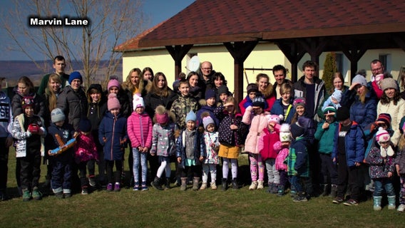 Palmetto pastor helps save 100 orphans from Ukraine