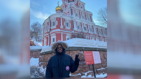 ‘I’ve never been so happy to be home on American soil’: Tampa man returns home after being stuck in Russia