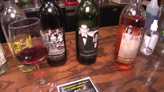 Family-owned Brooksville winery combines Florida flavors with a Sicilian blend